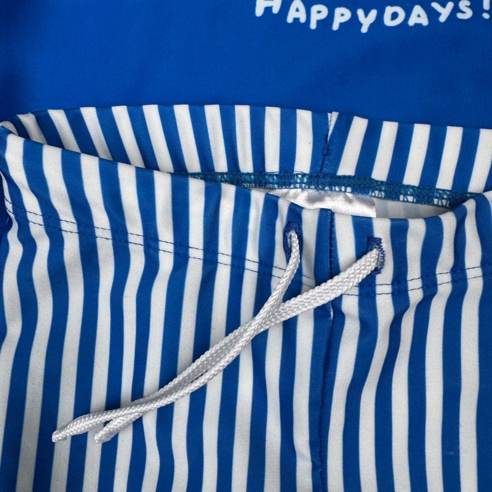 H&M Blue Seagull Rashguard Set - Picture 4 of 9
